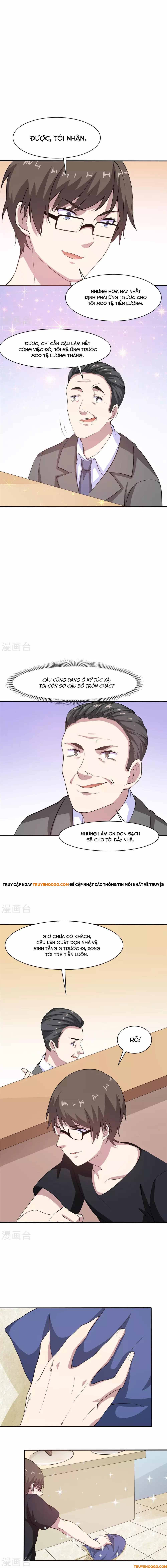 ứng Dụng Thần Kỳ Chapter 5 - Trang 4