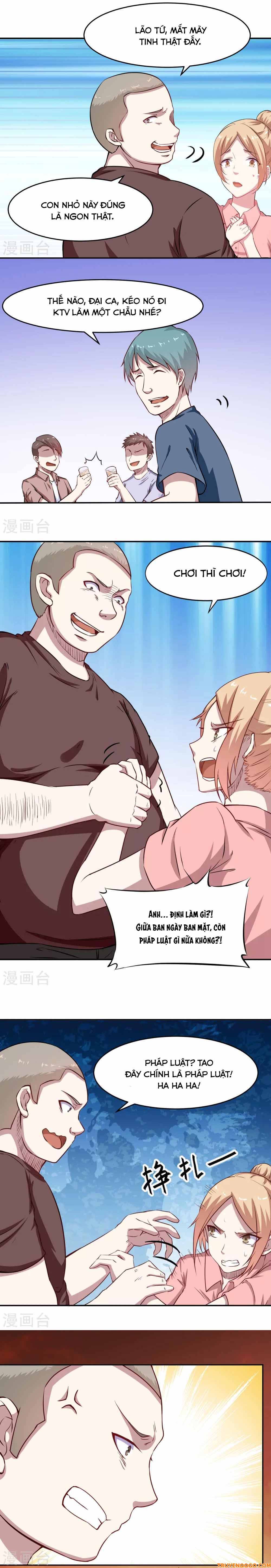 ứng Dụng Thần Kỳ Chapter 7 - Trang 4