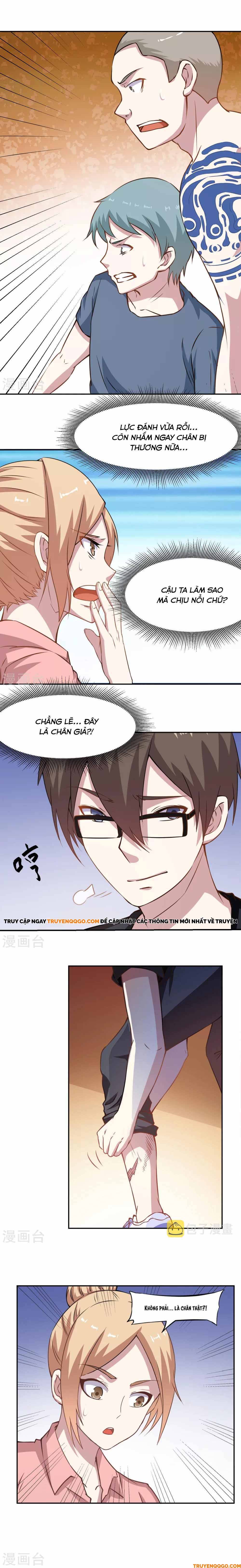 ứng Dụng Thần Kỳ Chapter 8 - Trang 5
