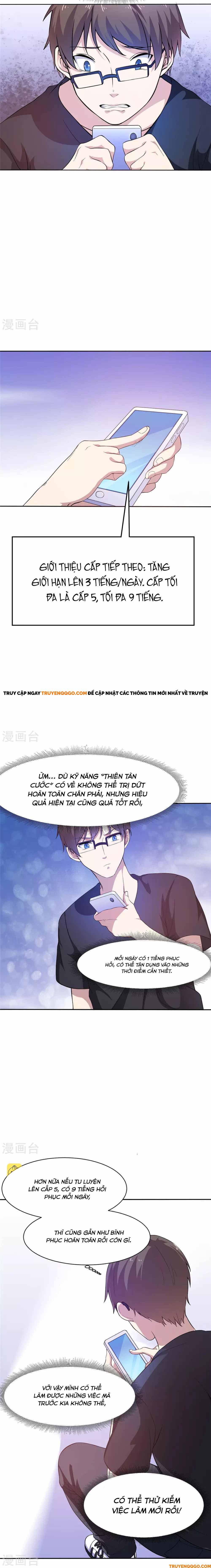 ứng Dụng Thần Kỳ Chapter 5 - Trang 9