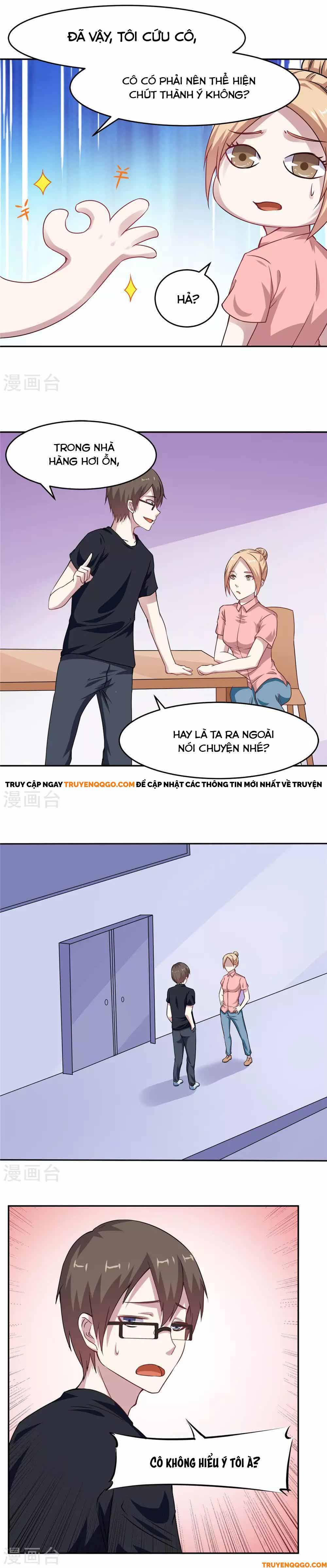 ứng Dụng Thần Kỳ Chapter 11 - Trang 5