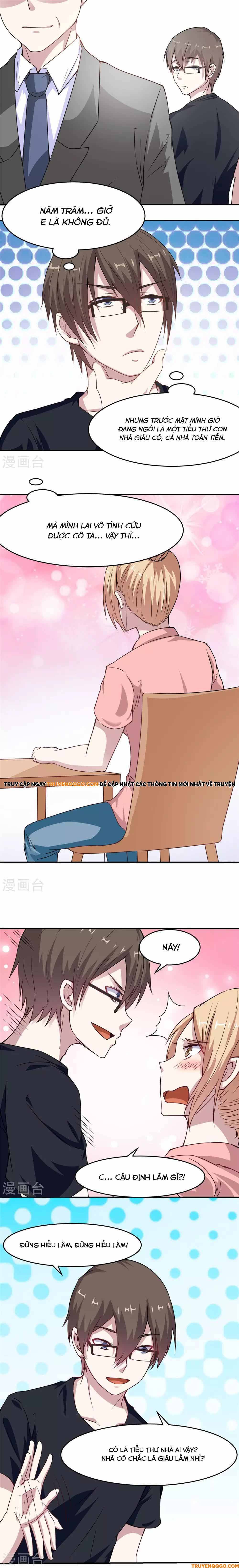 ứng Dụng Thần Kỳ Chapter 11 - Trang 4