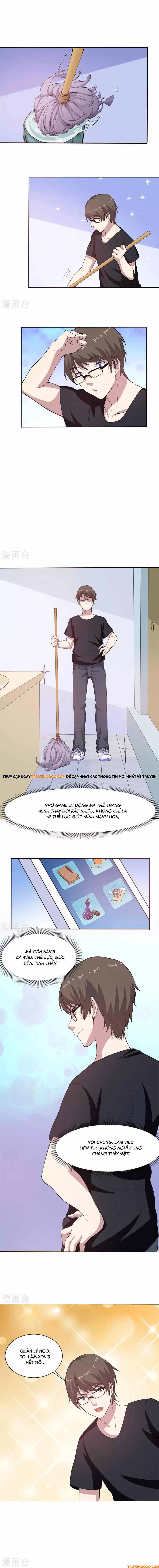 ứng Dụng Thần Kỳ Chapter 5 - Trang 5