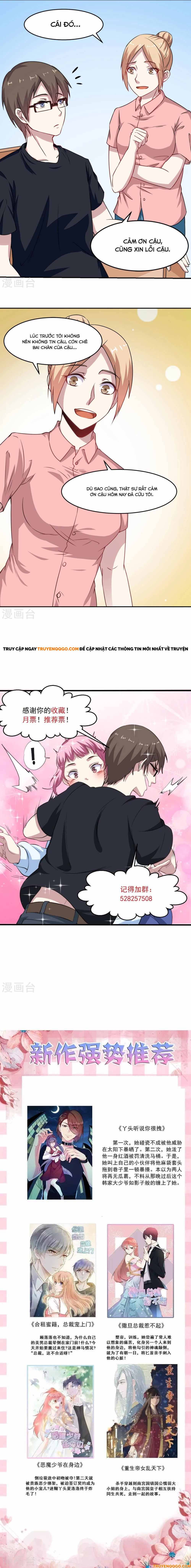 ứng Dụng Thần Kỳ Chapter 10 - Trang 7
