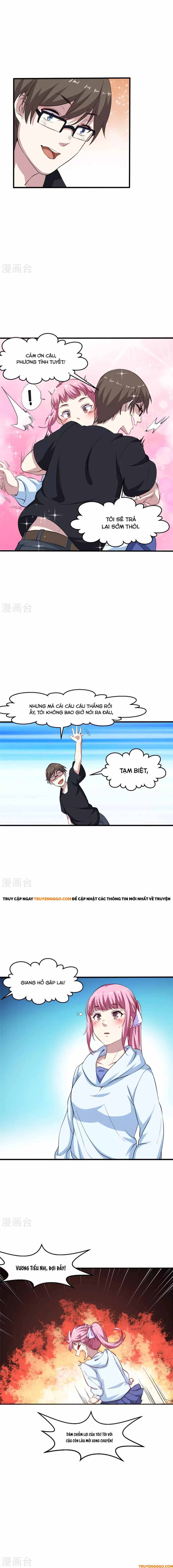 ứng Dụng Thần Kỳ Chapter 4 - Trang 9