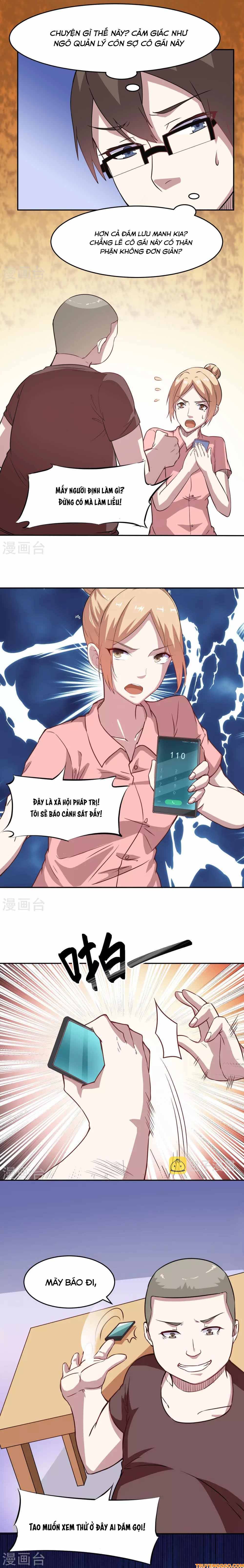 ứng Dụng Thần Kỳ Chapter 7 - Trang 2