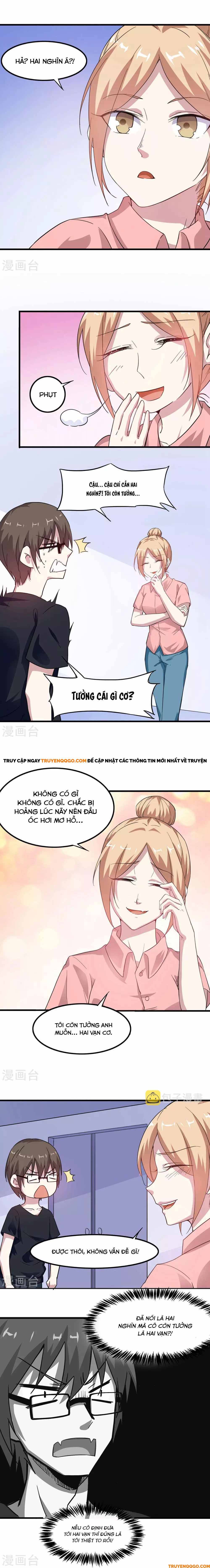 ứng Dụng Thần Kỳ Chapter 12 - Trang 2