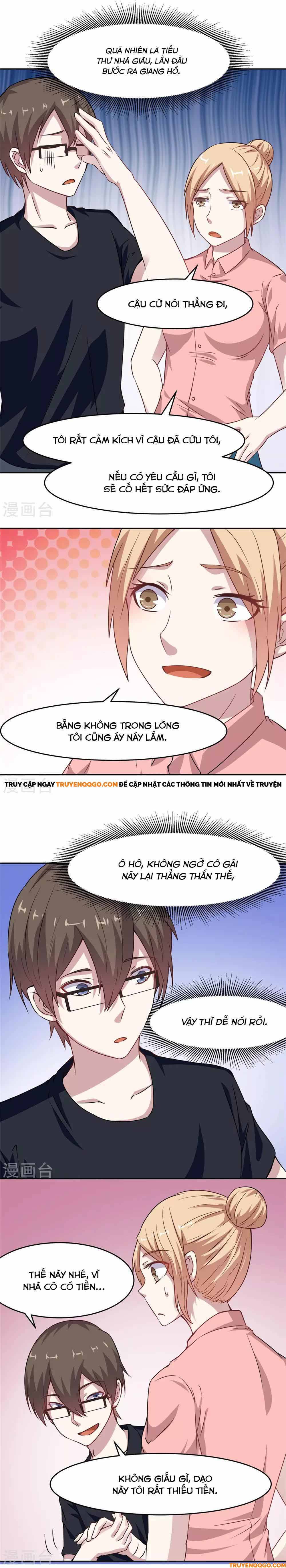 ứng Dụng Thần Kỳ Chapter 11 - Trang 6