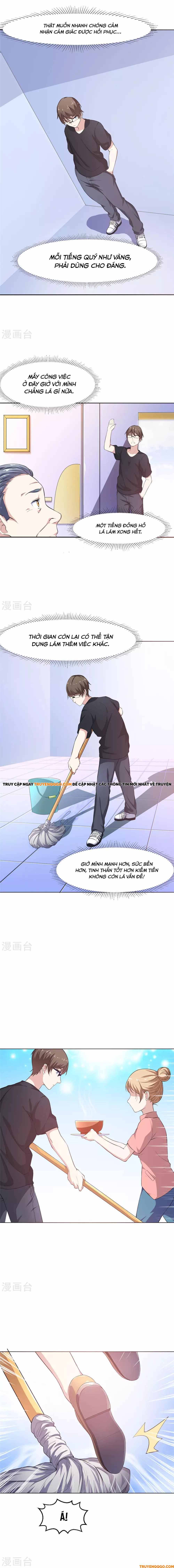 ứng Dụng Thần Kỳ Chapter 6 - Trang 3
