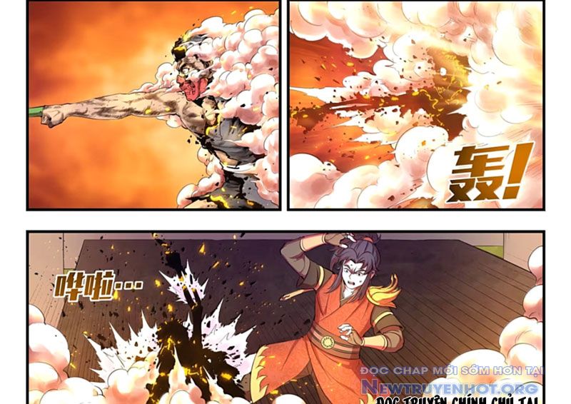 Côn Thôn Thiên Hạ chapter 352 - Trang 42