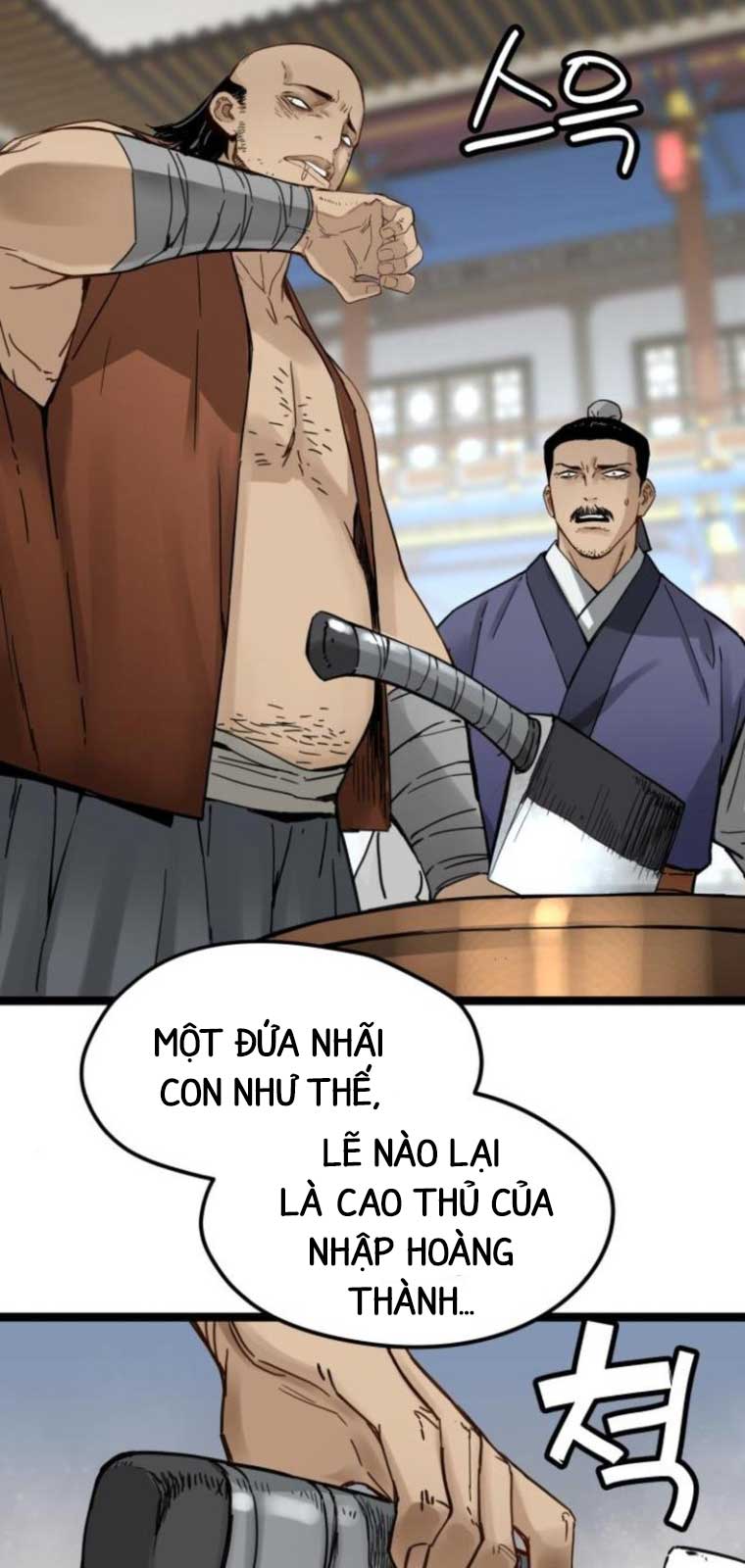 Thiên Tài Đoản Mệnh chapter 40.4 - Trang 13