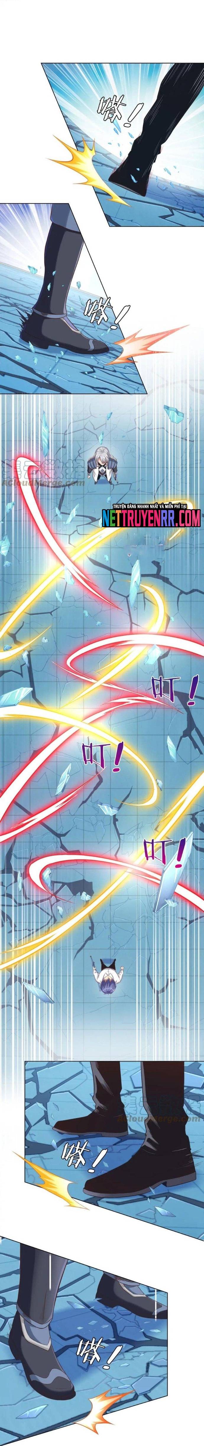 Ta Cày Level Từ Trong Gương Chapter 41 - Trang 12