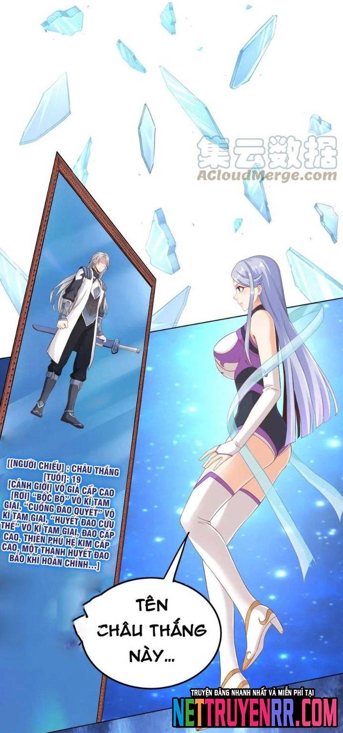 Ta Cày Level Từ Trong Gương Chapter 41 - Trang 10
