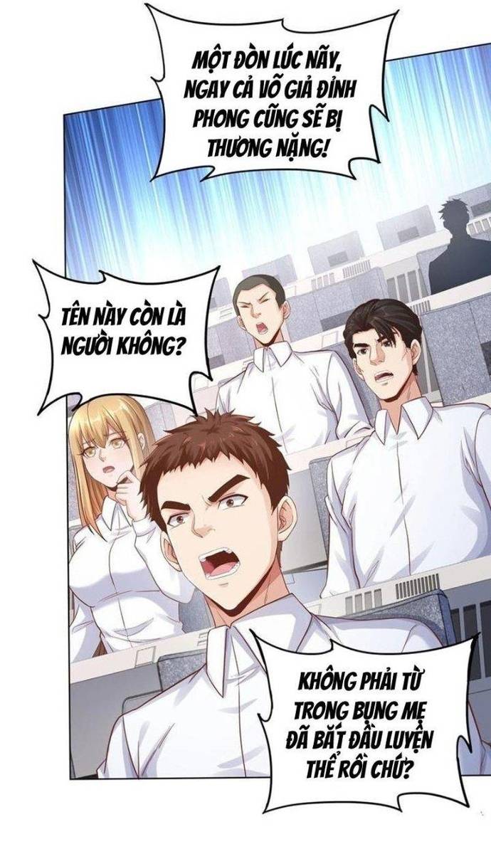 Ta Cày Level Từ Trong Gương Chapter 43 - Trang 15