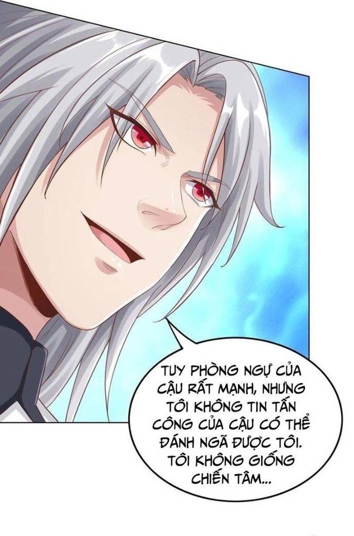 Ta Cày Level Từ Trong Gương Chapter 43 - Trang 20