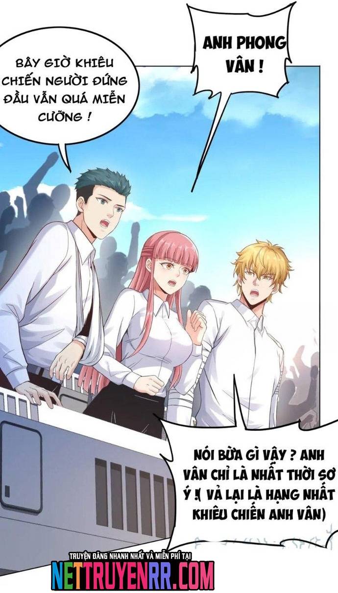 Ta Cày Level Từ Trong Gương Chapter 41 - Trang 28