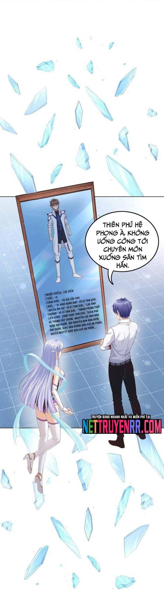 Ta Cày Level Từ Trong Gương Chapter 43 - Trang 41