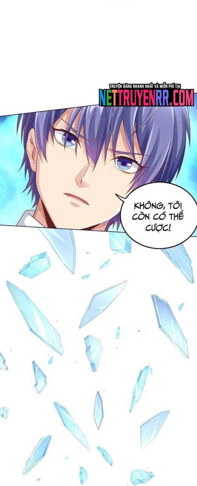 Ta Cày Level Từ Trong Gương Chapter 43 - Trang 3