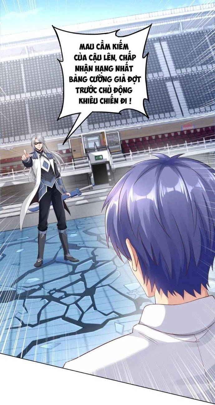 Ta Cày Level Từ Trong Gương Chapter 41 - Trang 7