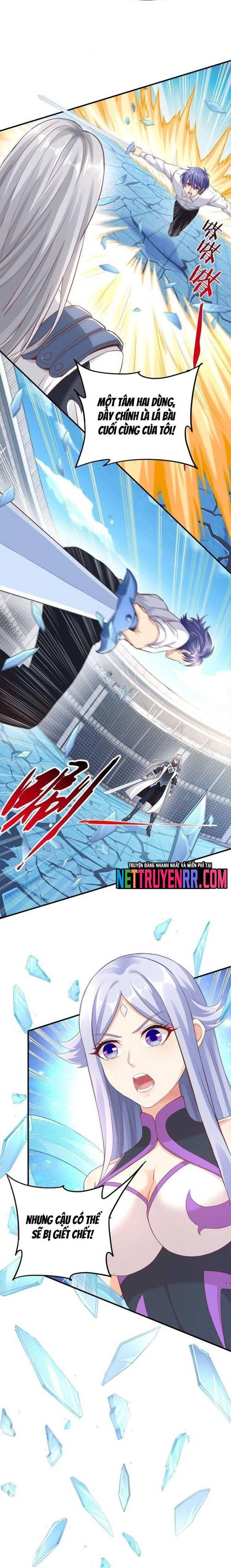 Ta Cày Level Từ Trong Gương Chapter 42 - Trang 5
