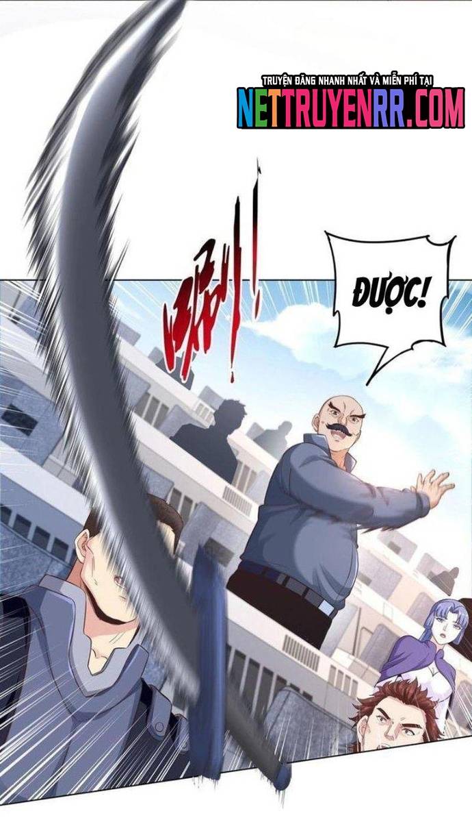 Ta Cày Level Từ Trong Gương Chapter 43 - Trang 22