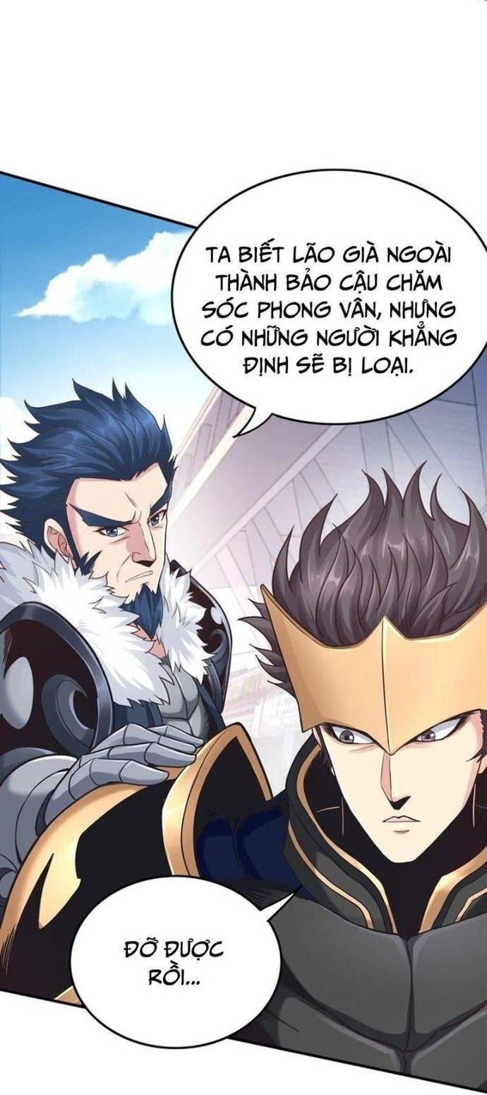 Ta Cày Level Từ Trong Gương Chapter 42 - Trang 32