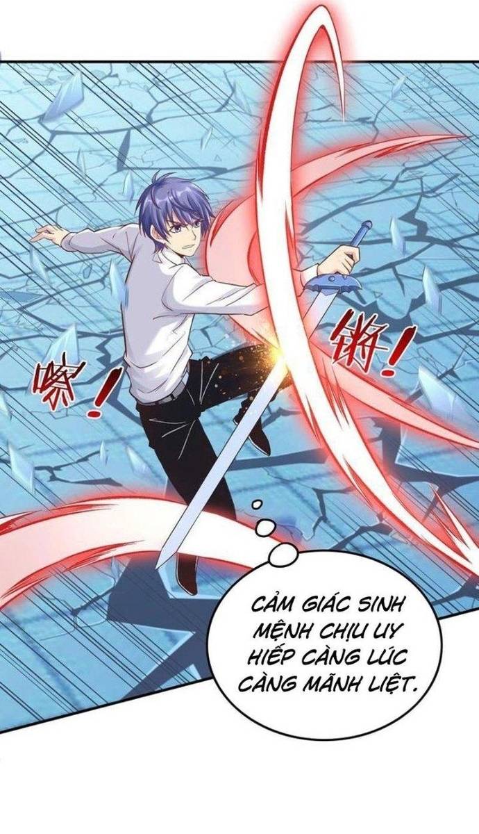 Ta Cày Level Từ Trong Gương Chapter 42 - Trang 21