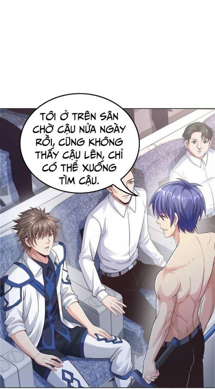 Ta Cày Level Từ Trong Gương Chapter 43 - Trang 40