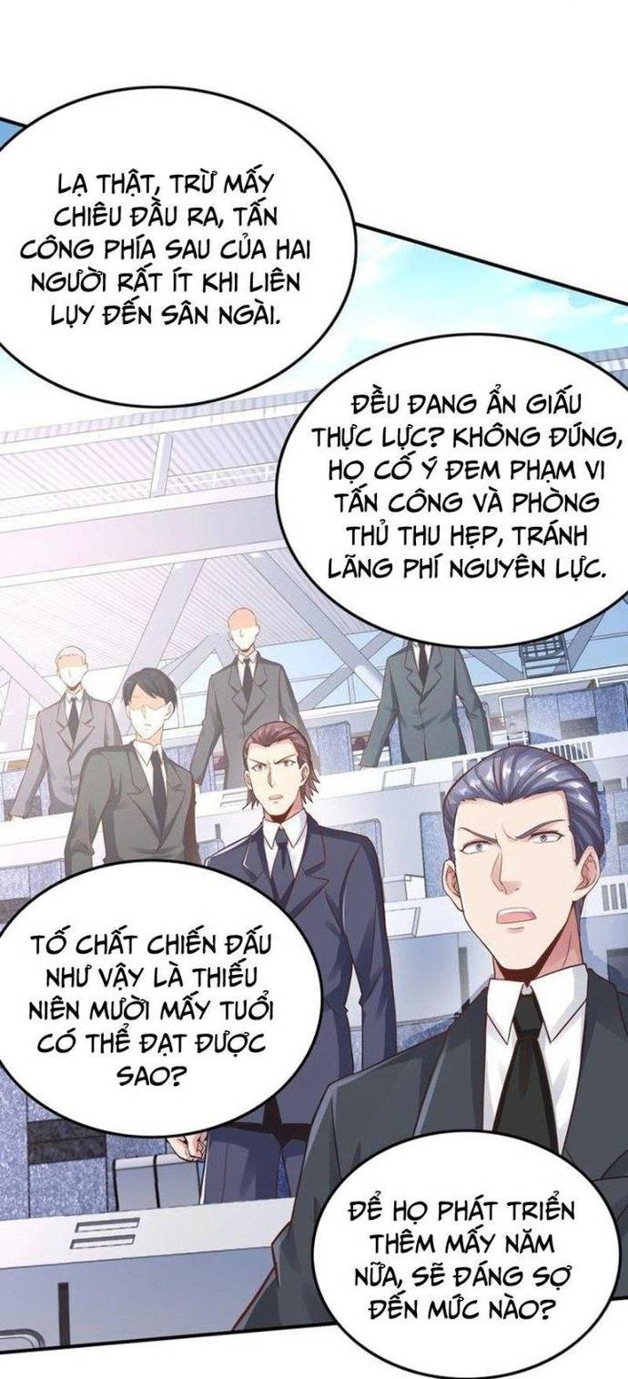 Ta Cày Level Từ Trong Gương Chapter 42 - Trang 13