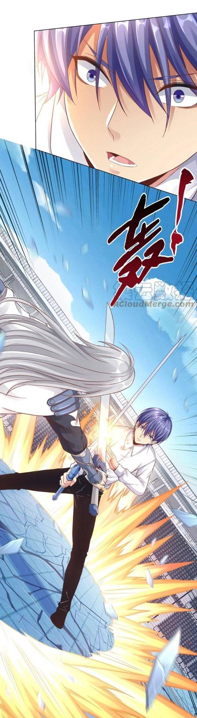 Ta Cày Level Từ Trong Gương Chapter 41 - Trang 23