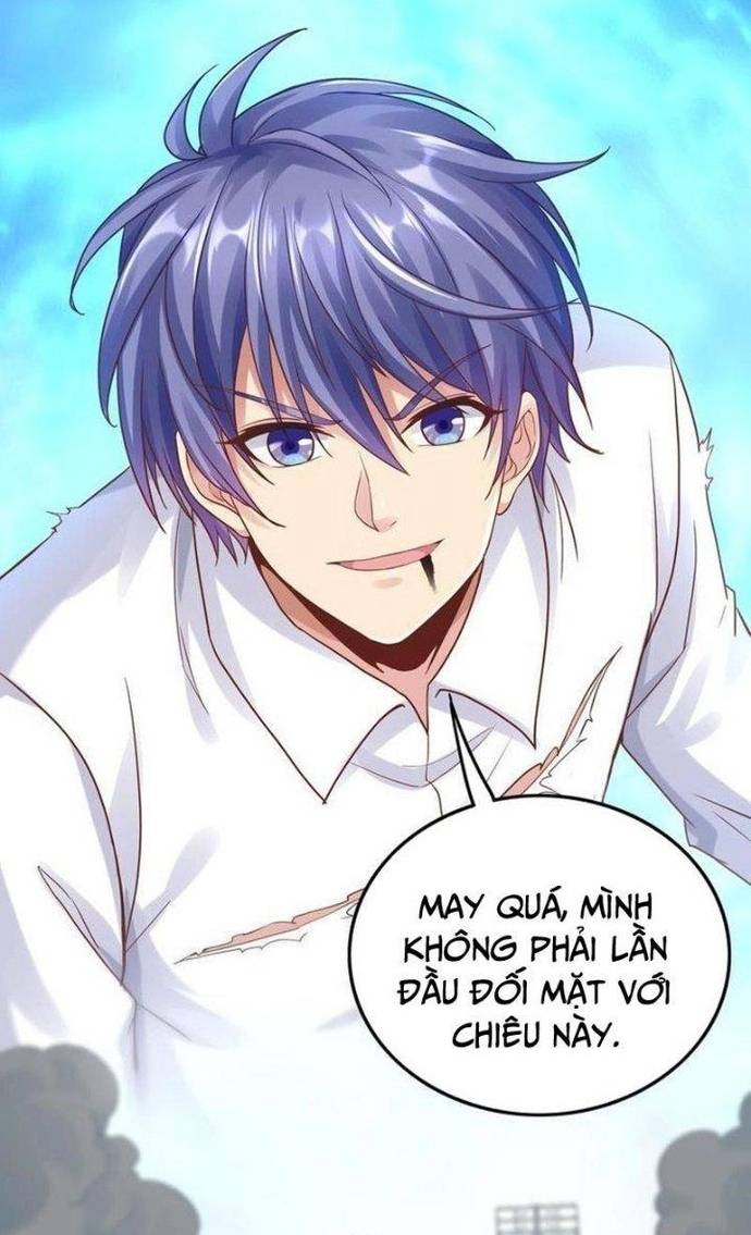 Ta Cày Level Từ Trong Gương Chapter 42 - Trang 34