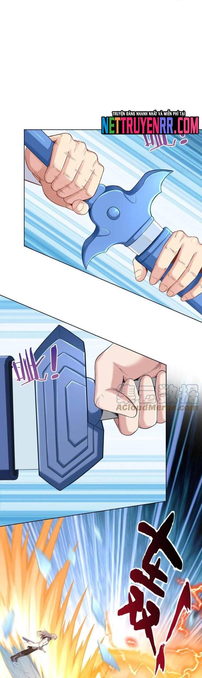 Ta Cày Level Từ Trong Gương Chapter 41 - Trang 15