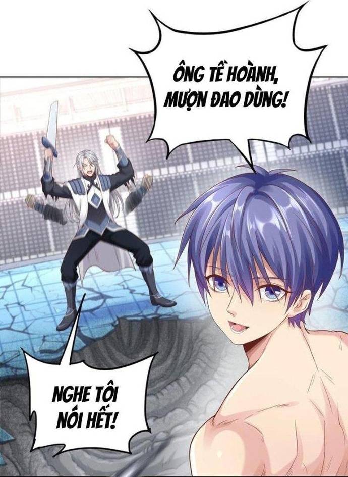 Ta Cày Level Từ Trong Gương Chapter 43 - Trang 21