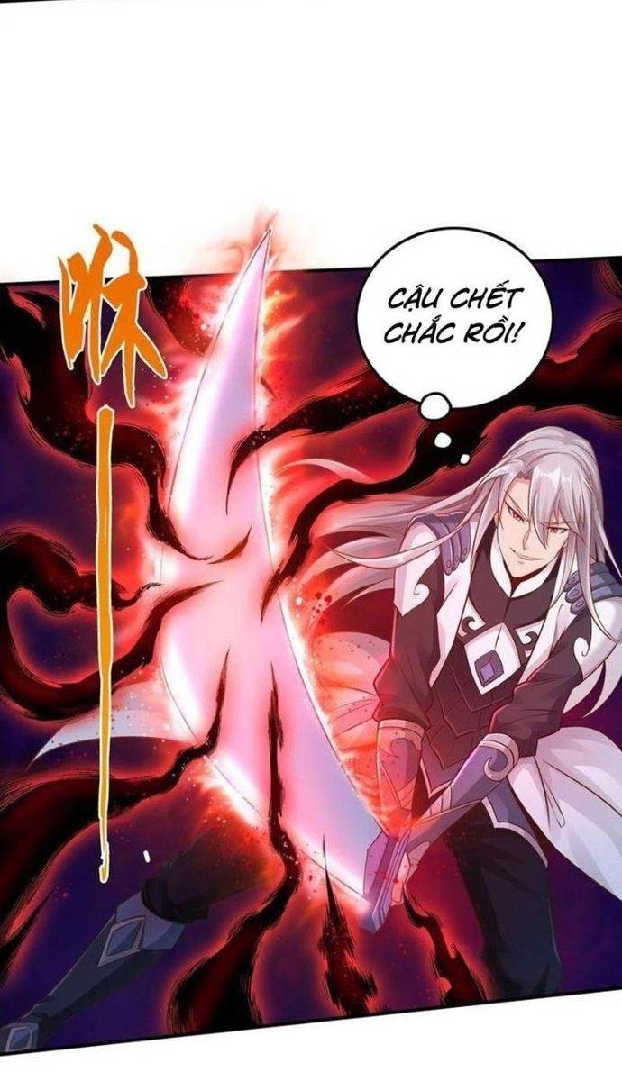 Ta Cày Level Từ Trong Gương Chapter 42 - Trang 24