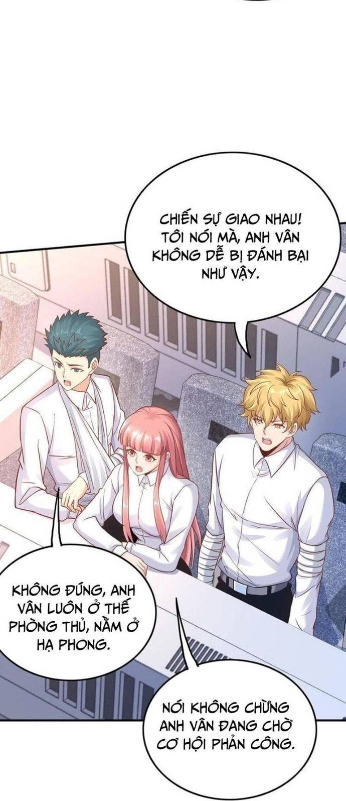 Ta Cày Level Từ Trong Gương Chapter 42 - Trang 14