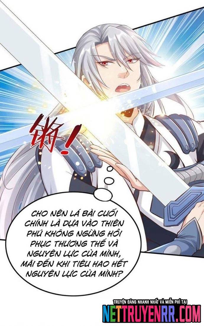 Ta Cày Level Từ Trong Gương Chapter 42 - Trang 9
