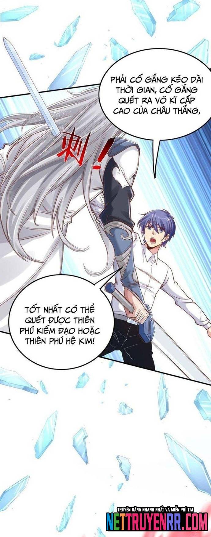 Ta Cày Level Từ Trong Gương Chapter 42 - Trang 11