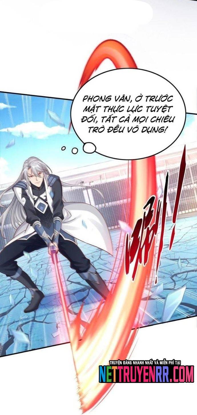 Ta Cày Level Từ Trong Gương Chapter 42 - Trang 17