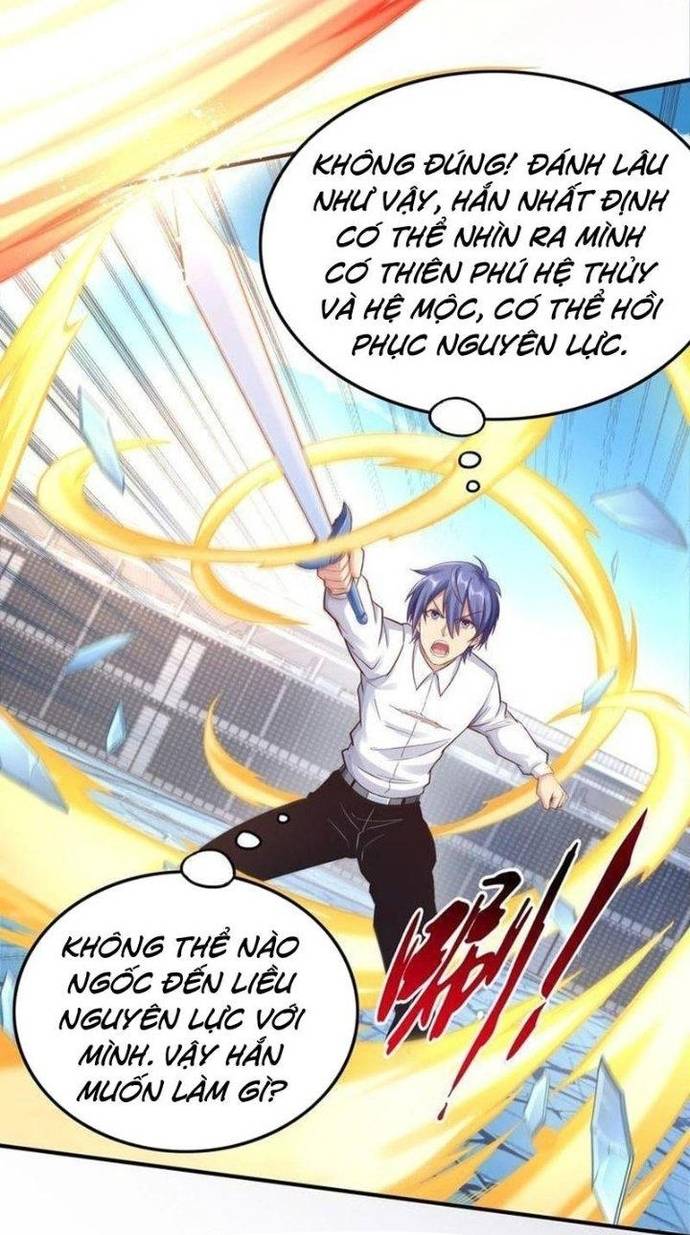 Ta Cày Level Từ Trong Gương Chapter 42 - Trang 16