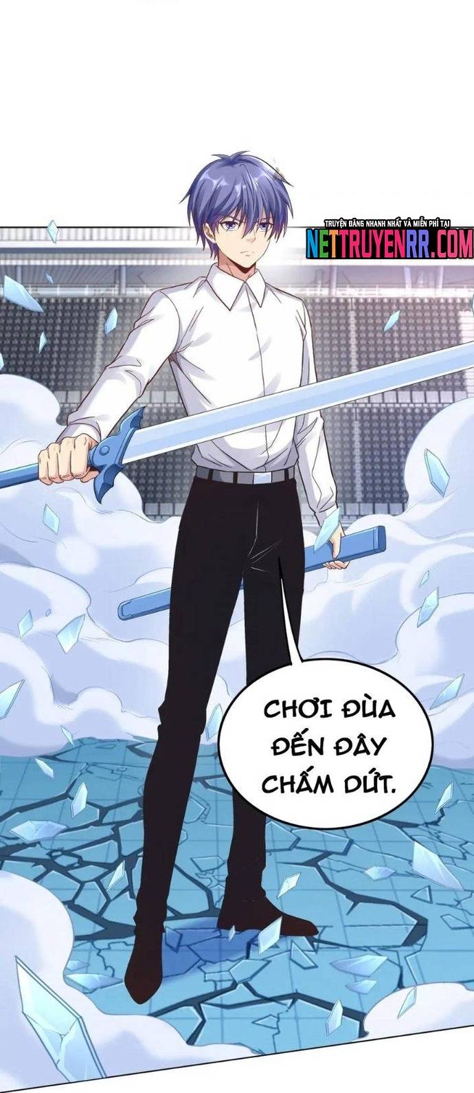 Ta Cày Level Từ Trong Gương Chapter 41 - Trang 19