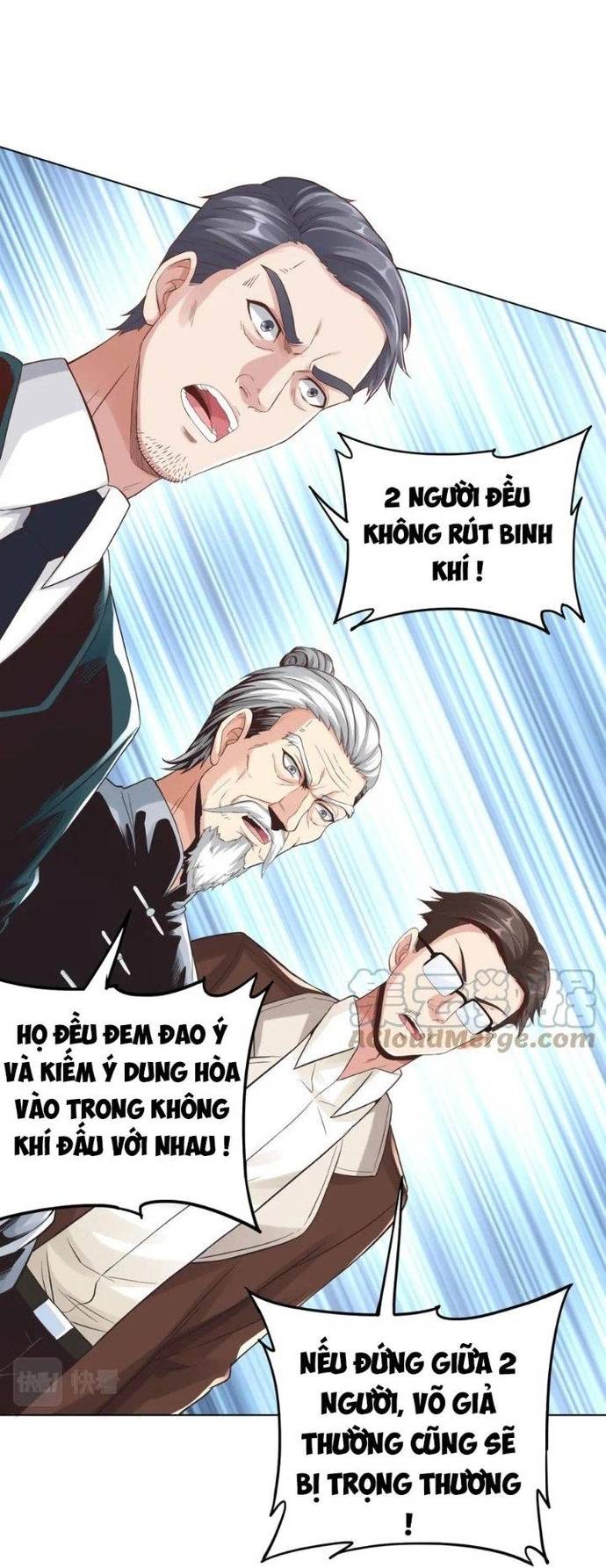 Ta Cày Level Từ Trong Gương Chapter 41 - Trang 14