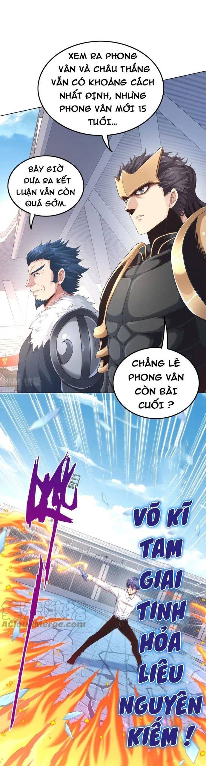 Ta Cày Level Từ Trong Gương Chapter 41 - Trang 29