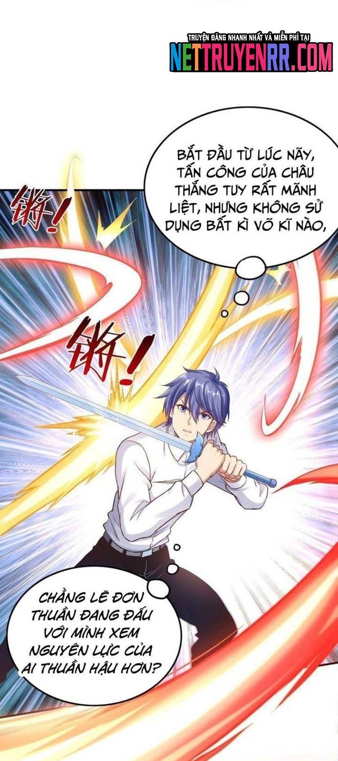 Ta Cày Level Từ Trong Gương Chapter 42 - Trang 15