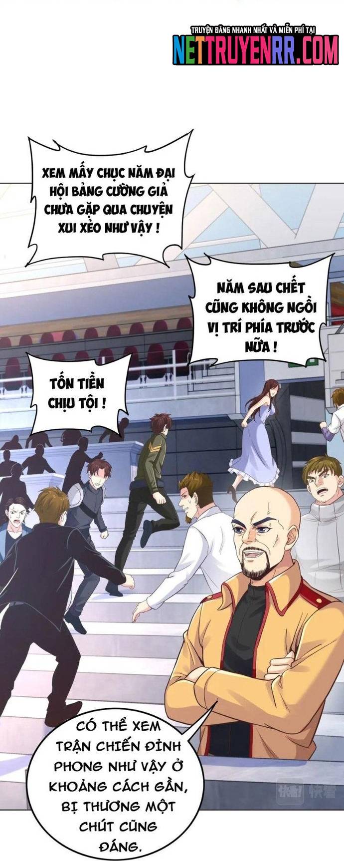 Ta Cày Level Từ Trong Gương Chapter 41 - Trang 18