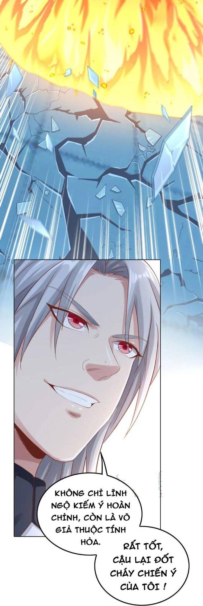 Ta Cày Level Từ Trong Gương Chapter 41 - Trang 30