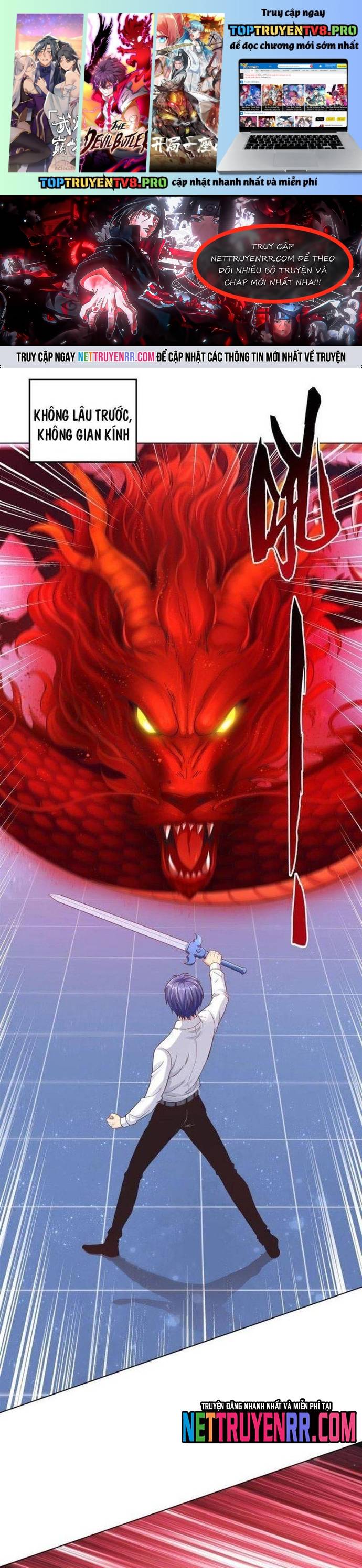 Ta Cày Level Từ Trong Gương Chapter 43 - Trang 0