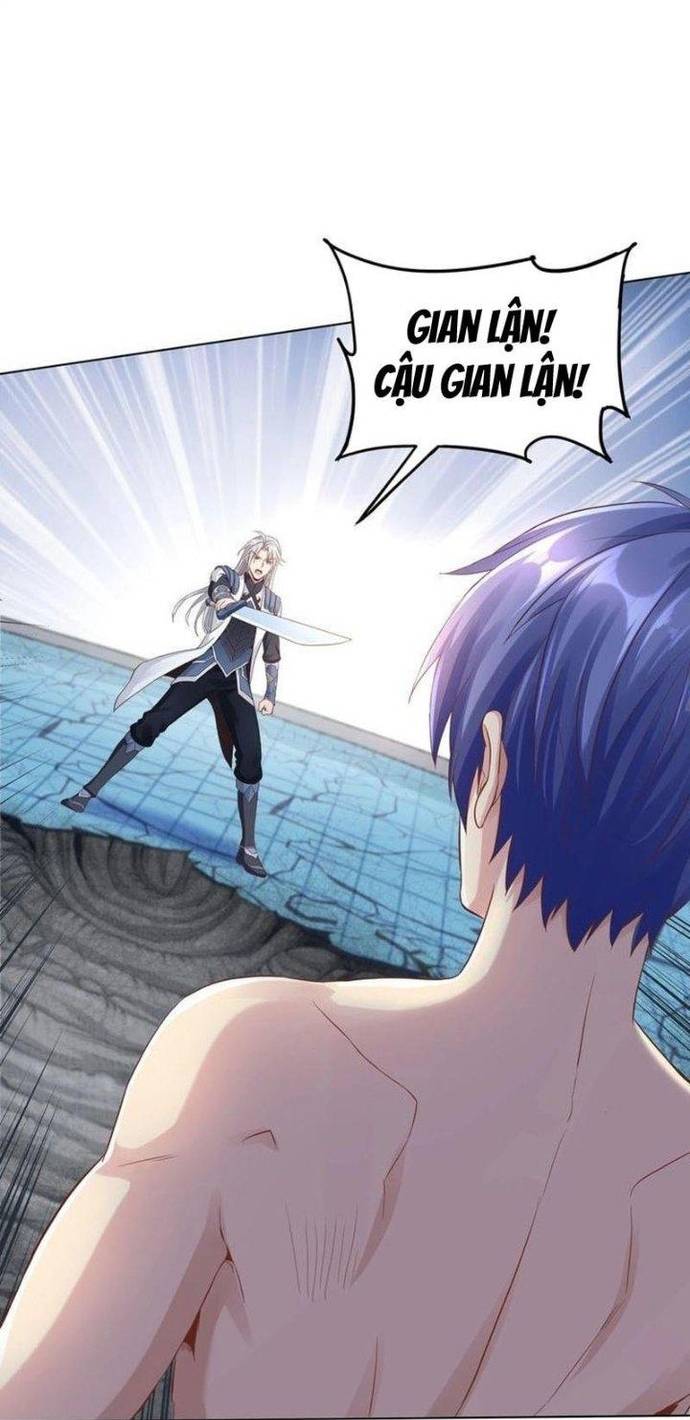 Ta Cày Level Từ Trong Gương Chapter 43 - Trang 17