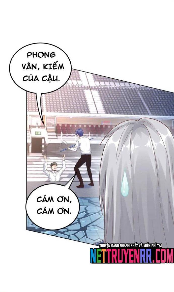 Ta Cày Level Từ Trong Gương Chapter 41 - Trang 8