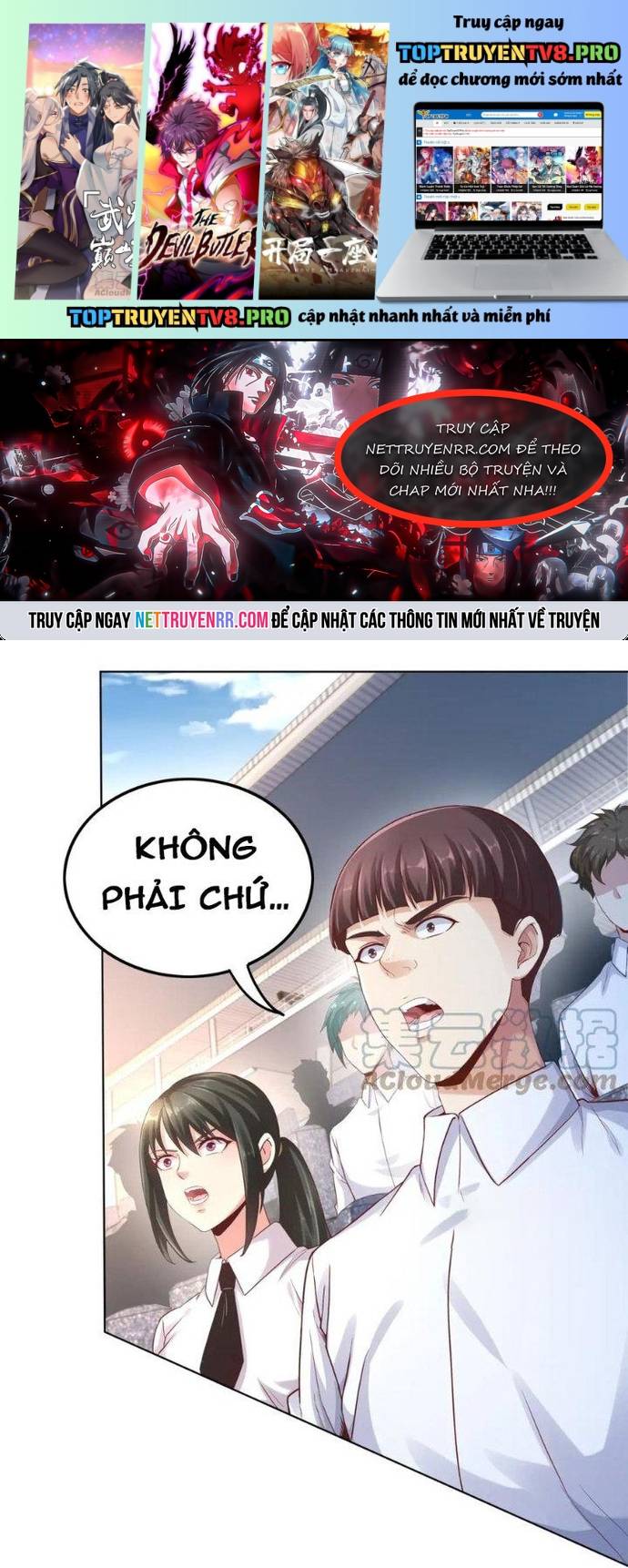 Ta Cày Level Từ Trong Gương Chapter 41 - Trang 0