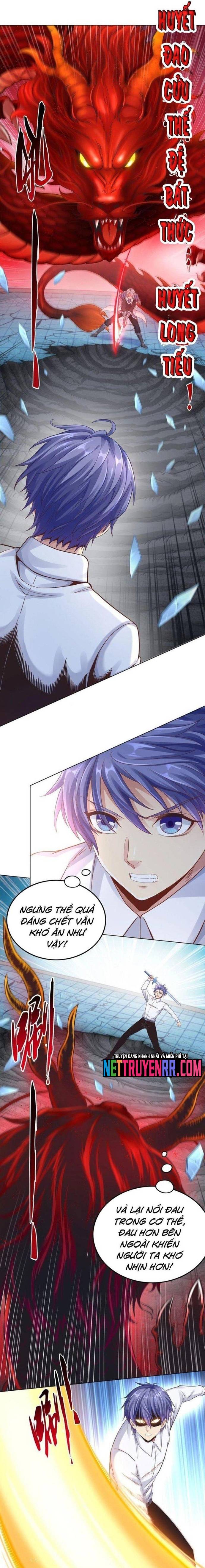 Ta Cày Level Từ Trong Gương Chapter 43 - Trang 7